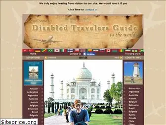 disabledtravelersguide.com