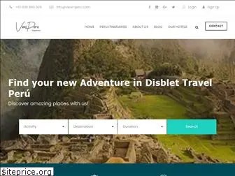 disabledtravelperu.com