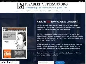 disabledveterans.org