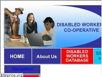 disabledworkers.org.uk
