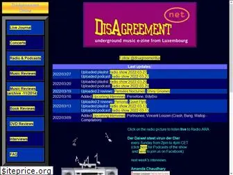 disagreement.net