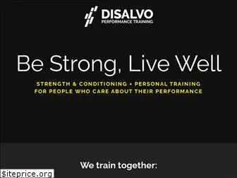 disalvotraining.com