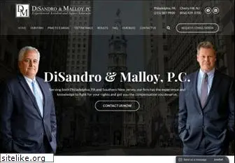 disandromalloy.com