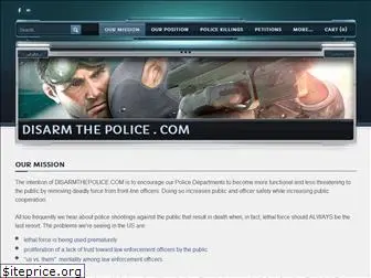 disarmthepolice.com