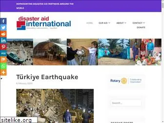 disasteraidinternational.com