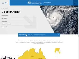 disasterassist.gov.au