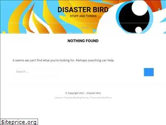 disasterbird.com