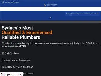 disasterblasterplumbing.com.au