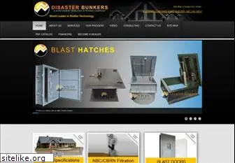 disasterbunkers.com