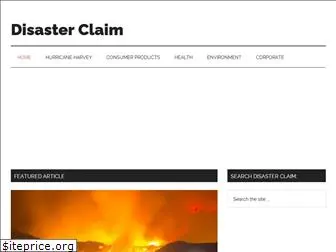 disasterclaim.com