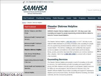 disasterdistress.samhsa.gov