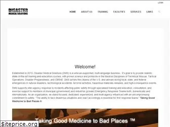 disastermedicalsolutions.com