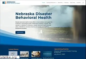 disastermh.nebraska.edu