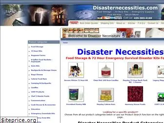 disasternecessities.com