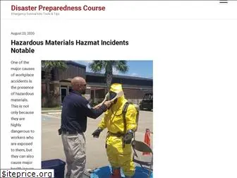 disasterpreparednesscourse.com