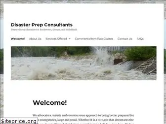 disasterprepconsultants.com