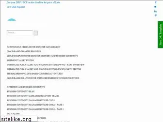 disasterrecovery.org