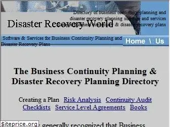 disasterrecoveryworld.com