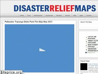 disasterreliefmaps.com
