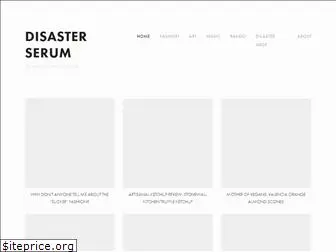 disasterserum.com