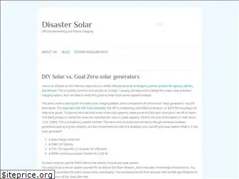 disastersolar.com