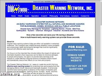 disasterwarning.com