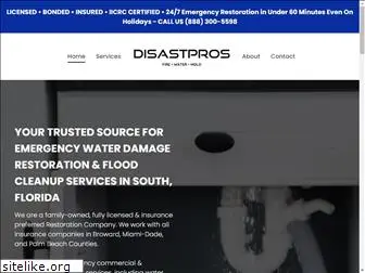 disastpros.com