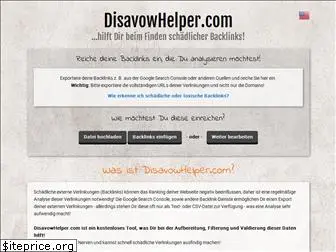 disavowhelper.com