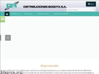 disbogota.com