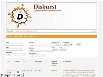disburst.com