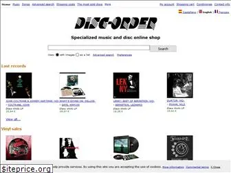 disc-order.com