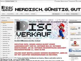 disc-verkauf.ch
