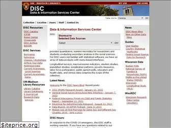 disc.wisc.edu