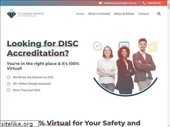 discaccreditation.com.au