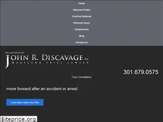 discavagelaw.com