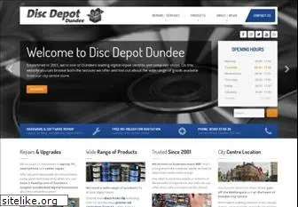 discdepotdundee.co.uk