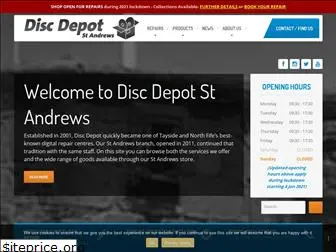 discdepotstandrews.co.uk