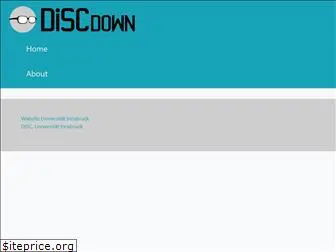 discdown.org