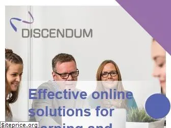discendum.com