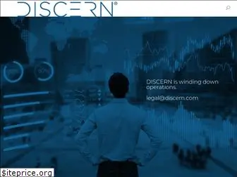 discern.com