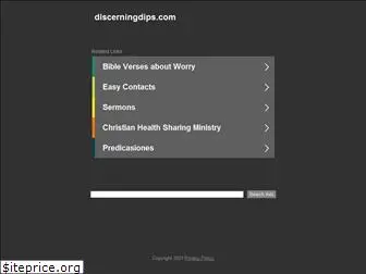 discerningdips.com