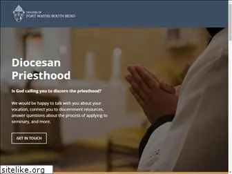 discernpriesthood.com