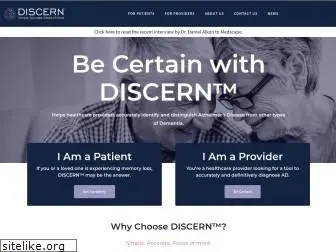 discerntest.com