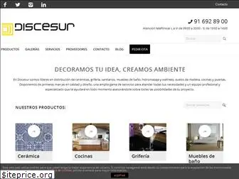 discesur.es