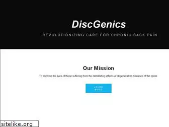 discgenics.com