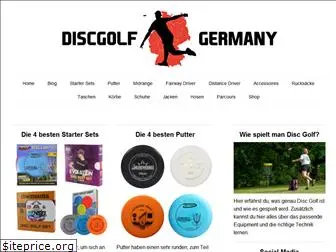 discgolf-germany.de