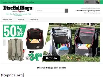 discgolfbags.com