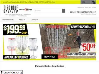 discgolfbaskets.com