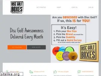 discgolfboxes.com