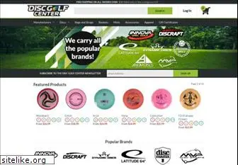 discgolfcenter.com